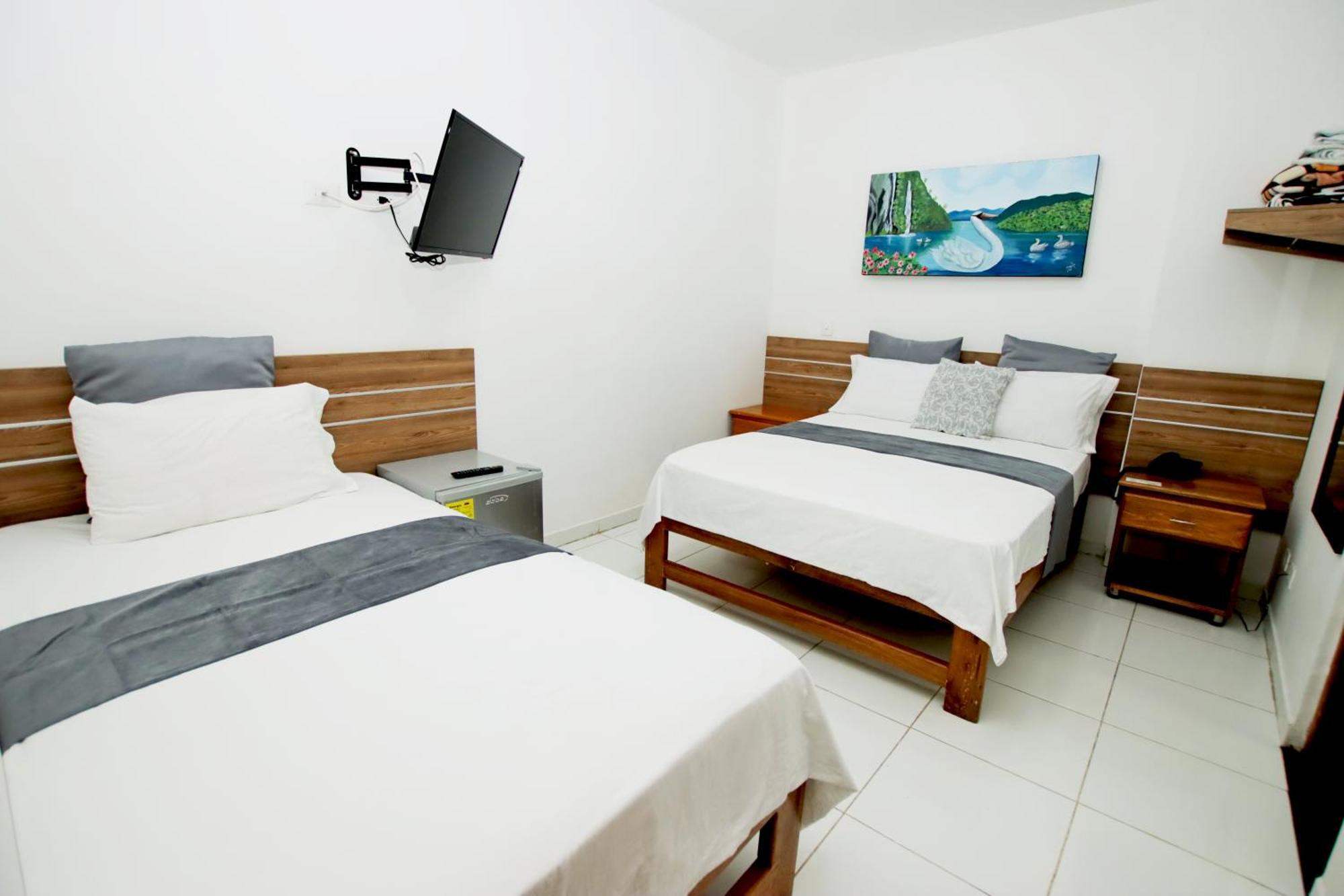 Hotel Blue Paradise Inn Turbo Eksteriør bilde